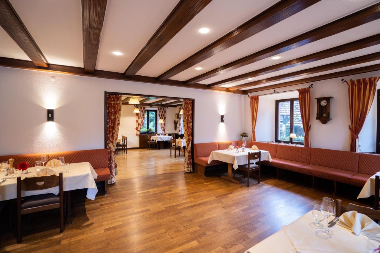 Hotel Suggenbad Waldkirch Dış mekan fotoğraf