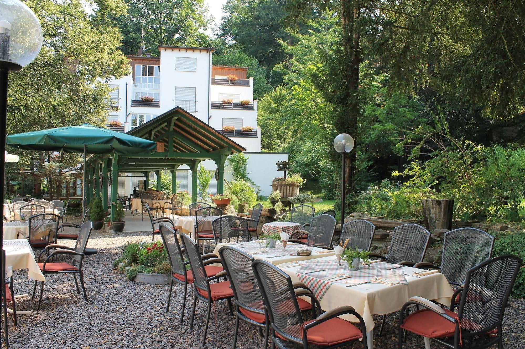 Hotel Suggenbad Waldkirch Dış mekan fotoğraf